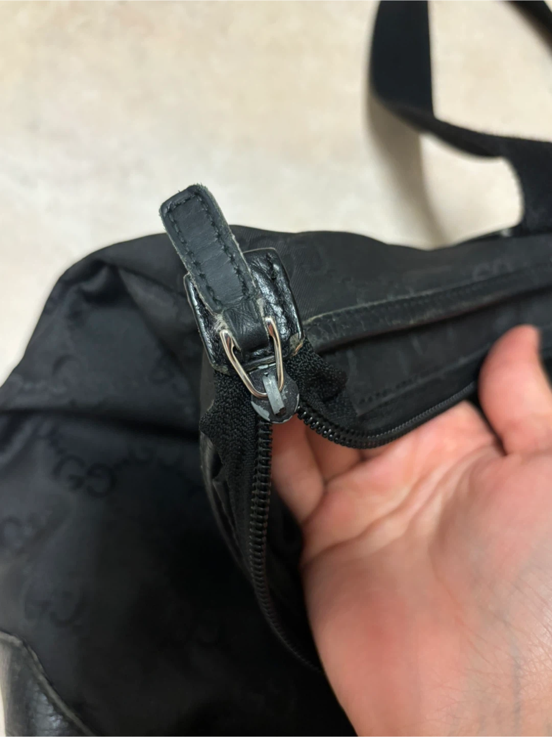 Vintage Gucci tote bag (please read description) - photo 4