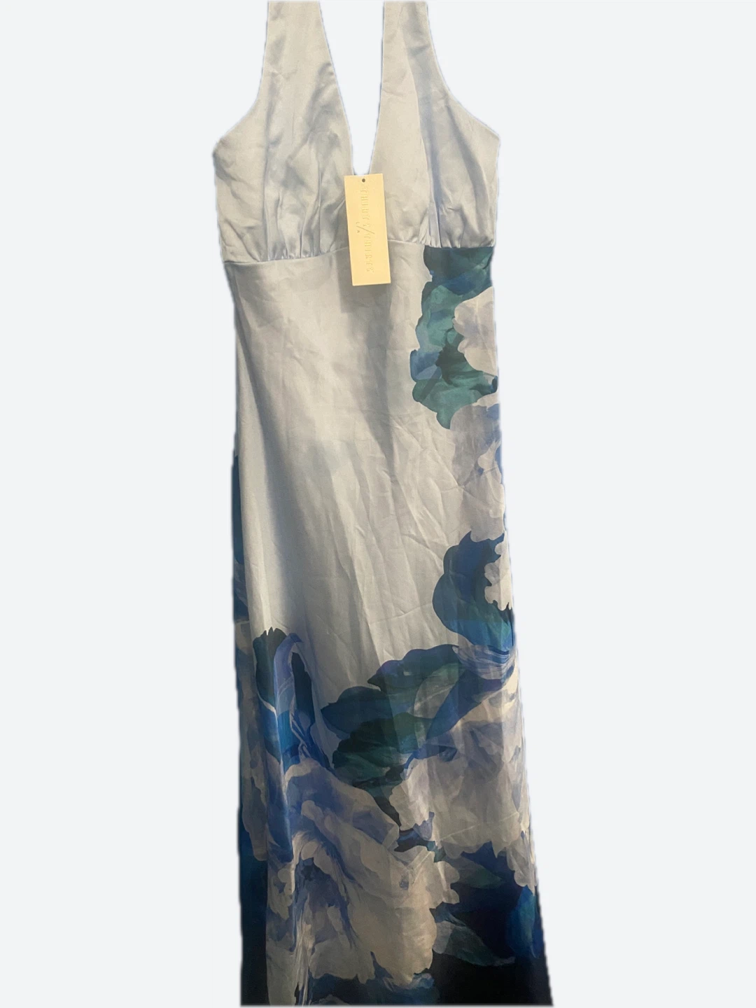 Thirty/Thirty LA Floral Halter Maxi Dress - photo 2