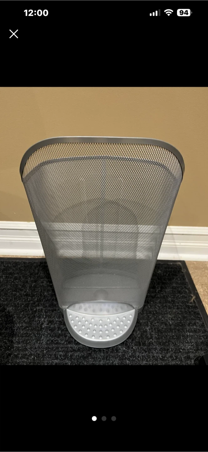 Waste basket