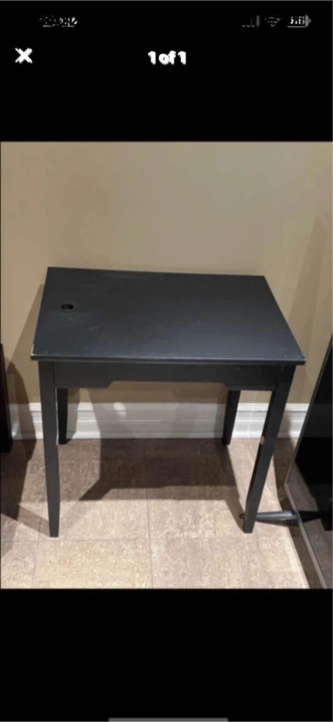 Small table