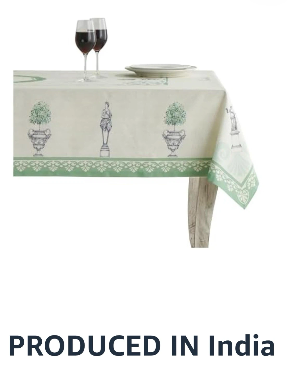 Maison d'Hermine Table Cloth 60" x 108" - photo 3