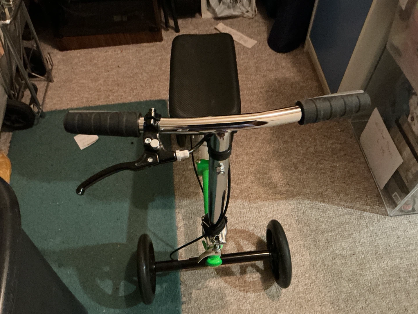 Knee rover scooter - photo 2