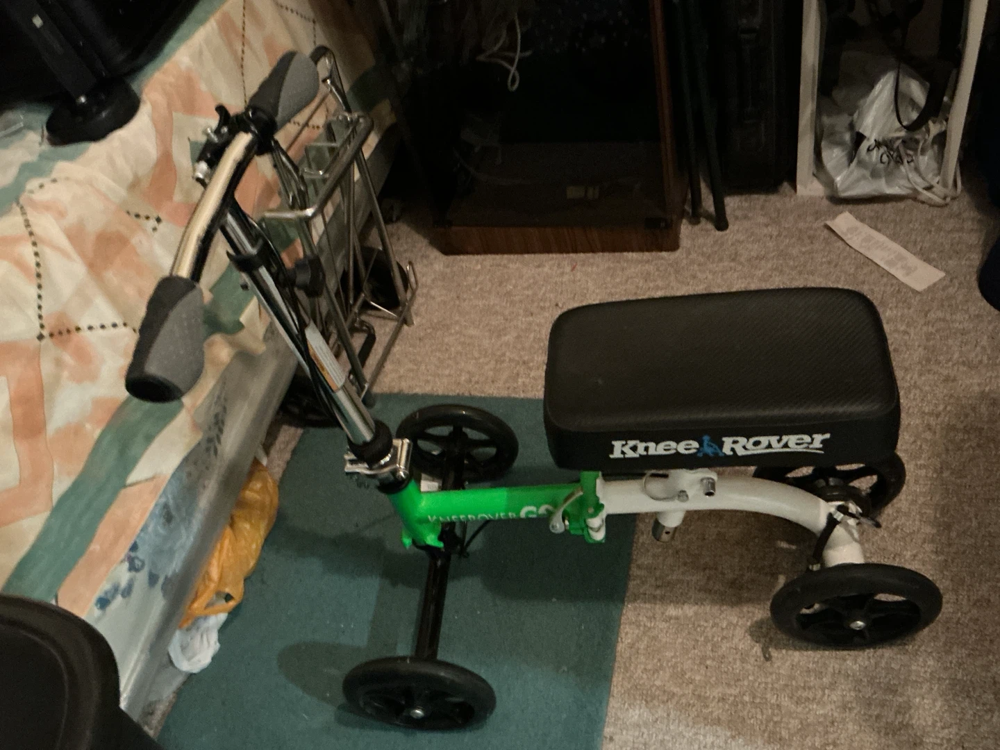 Knee rover scooter - photo 3