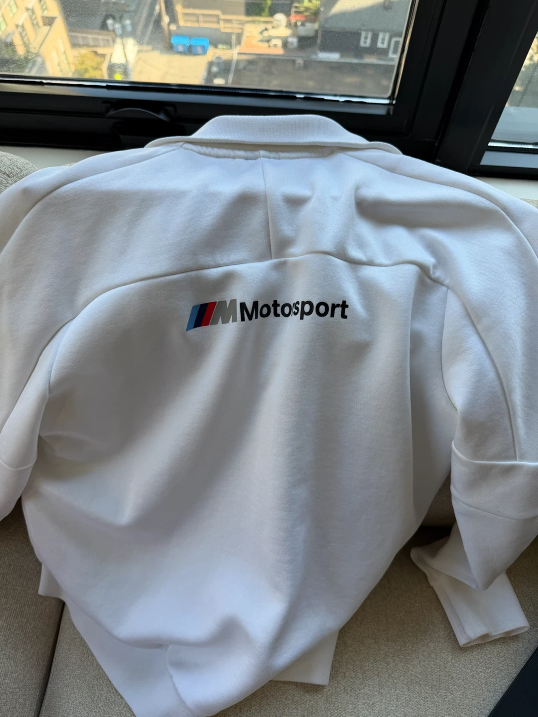 Puma Ferrari & BMW Motorsport Jackets – Size S – $30 for Both - photo 5