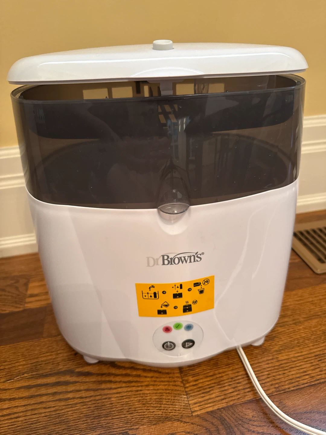 Dr. Brown's Sterilizer