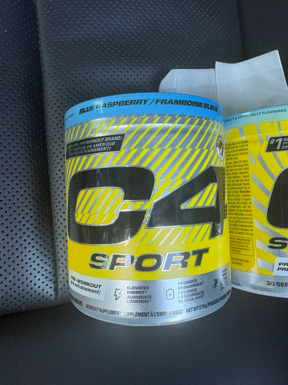 C4 Sport Pre-Workout Powder - photo 3