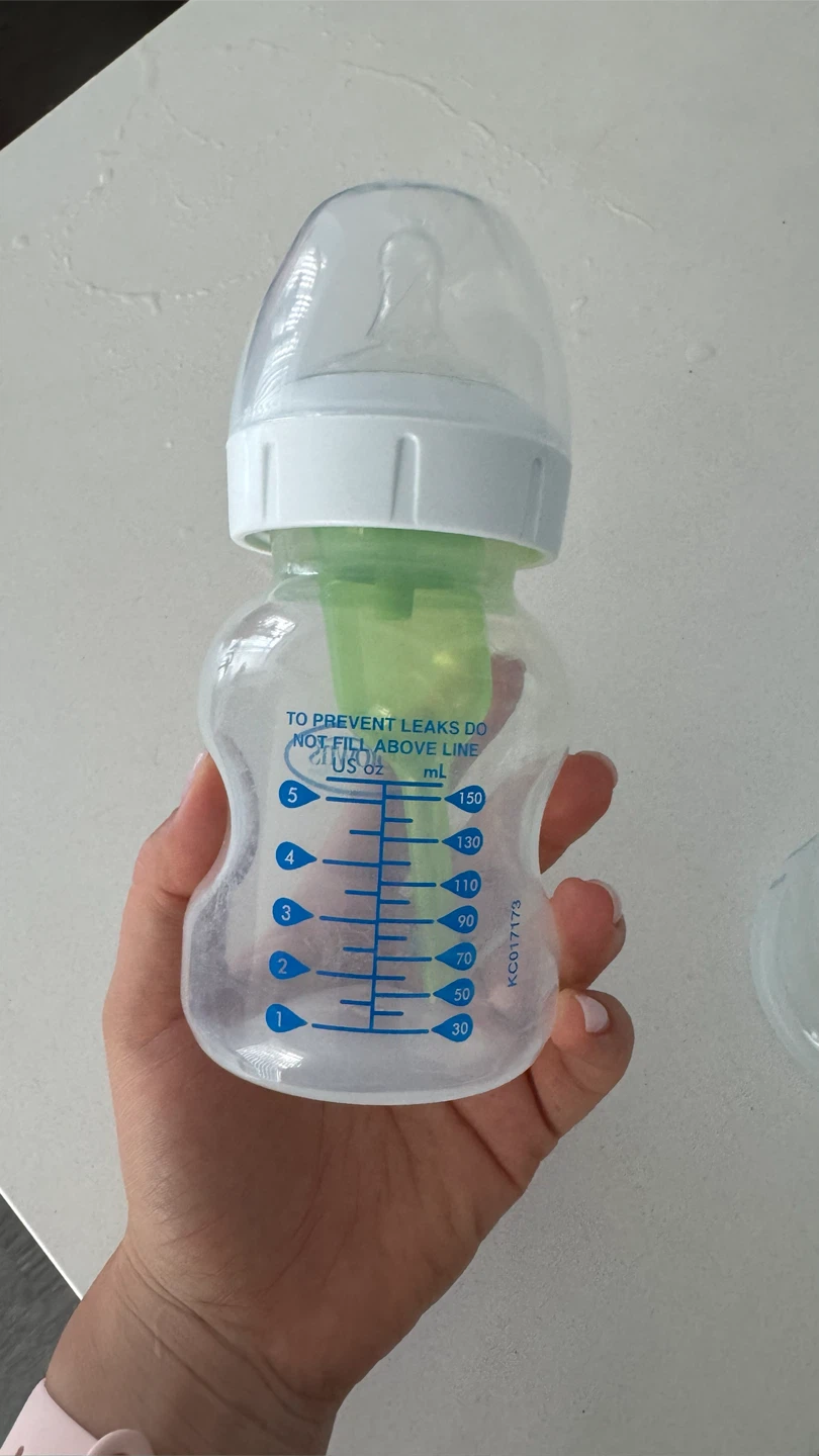 Dr. Brown's Baby Bottles - 5 oz 3 bottles - photo 2