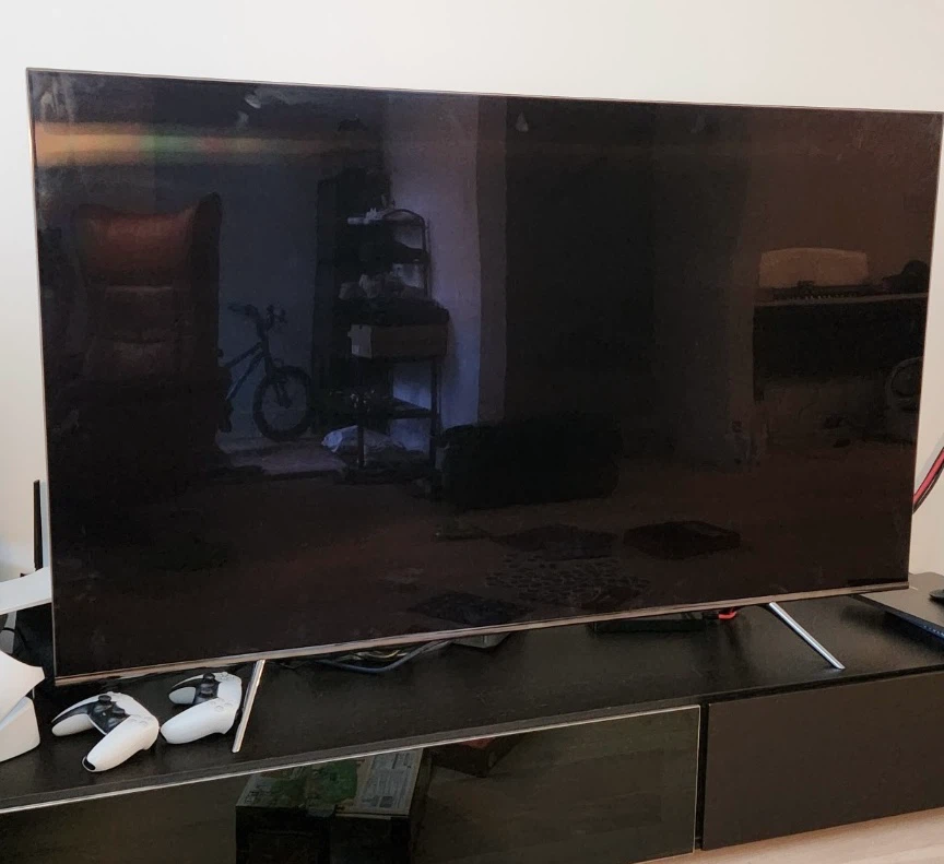 Samsung 65” 4K SUHD TV (UN65KS8000)
