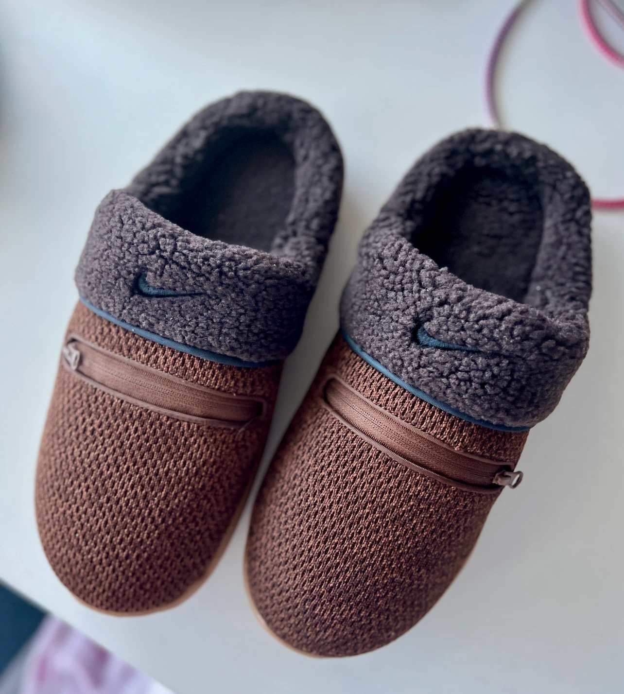 (NEW) Nike Burrow Cacao Wow M9 - photo 3