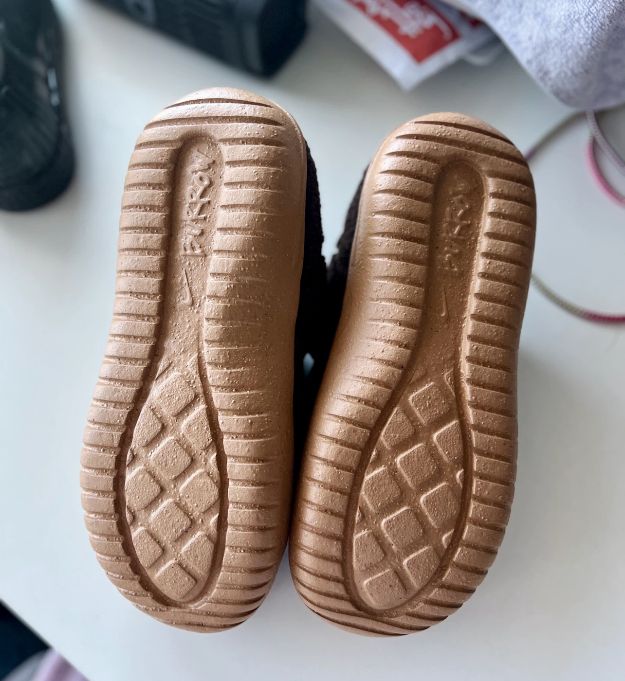 (NEW) Nike Burrow Cacao Wow M9 - photo 4