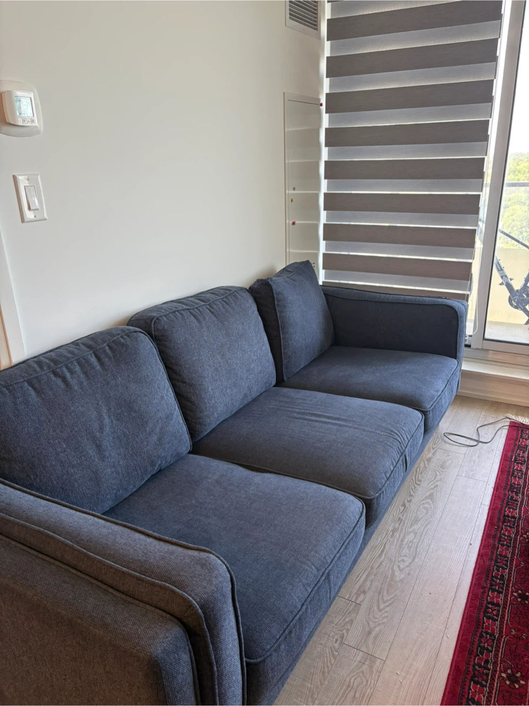 Grey Sectional Sofa