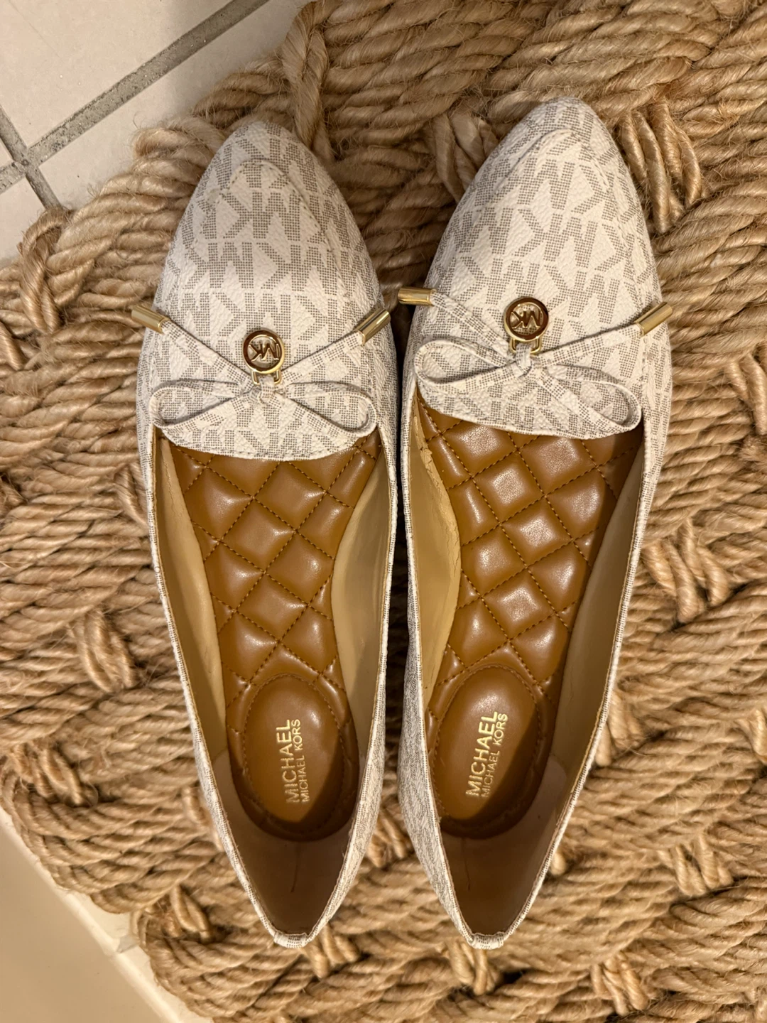 Michael Kors Women’s Flats – Brand New – Size 7.5 - photo 2