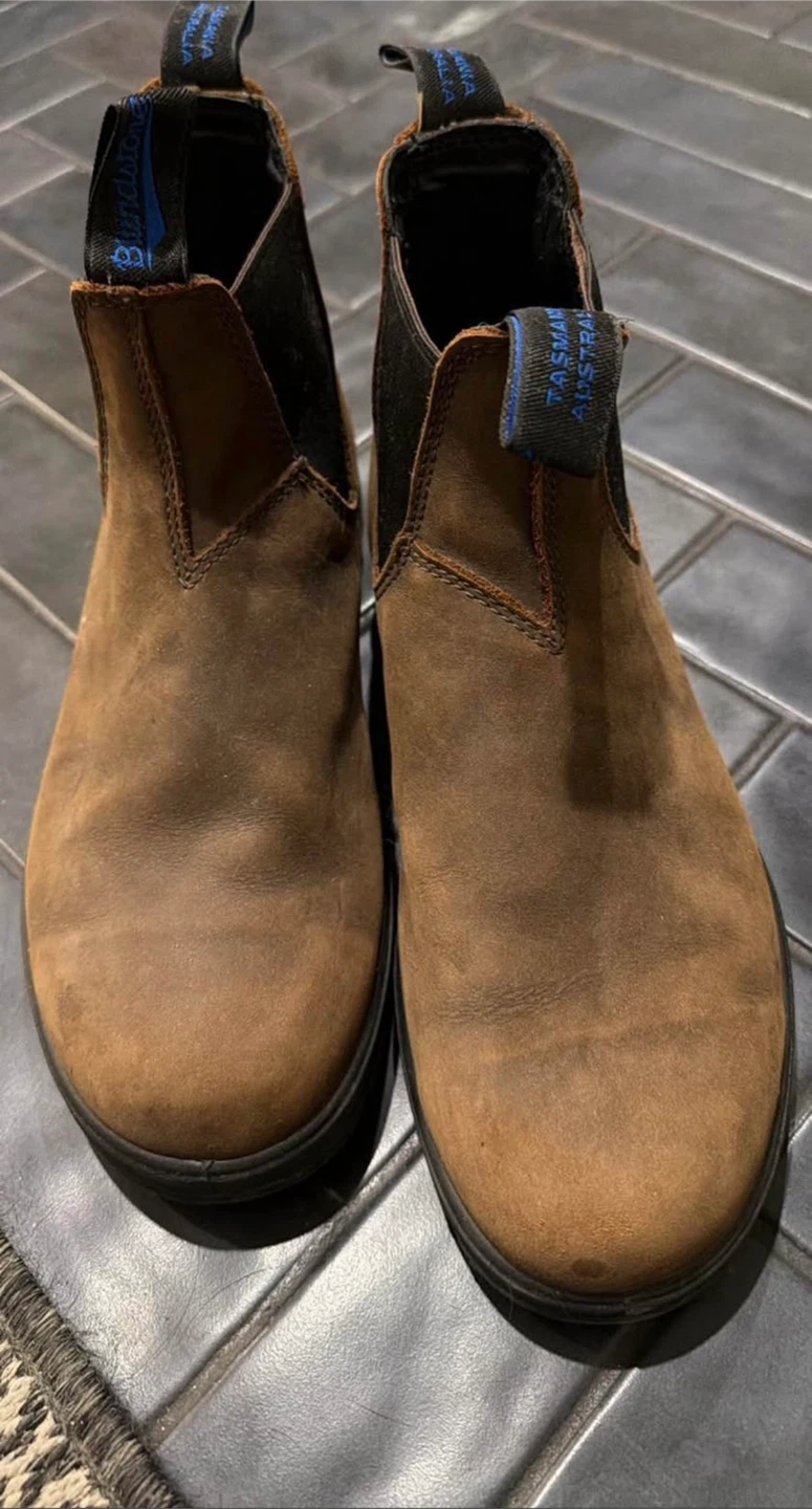 Bludstone size 5 Sherpa insoles