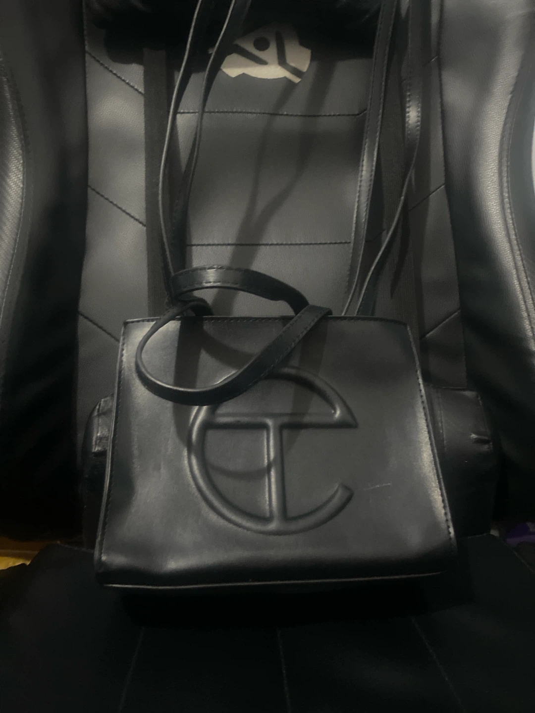 Telfar Medium Shopping Bag - photo 2