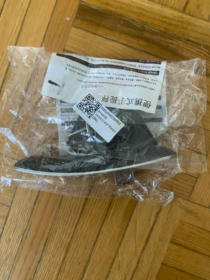 Portable Luggage Scale