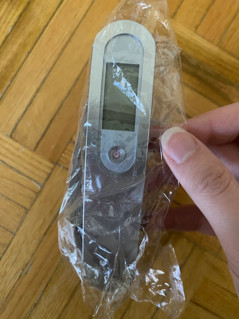 Portable Luggage Scale - photo 2