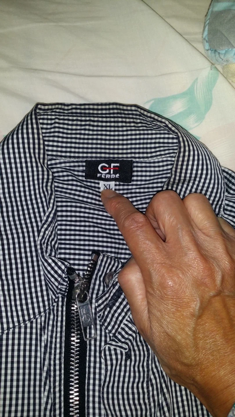 CF Ferde Short Sleeve Button-Up Shirt XL - photo 2