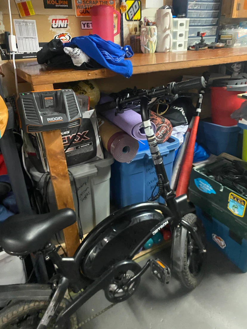 JETSON Electric Bike - photo 3