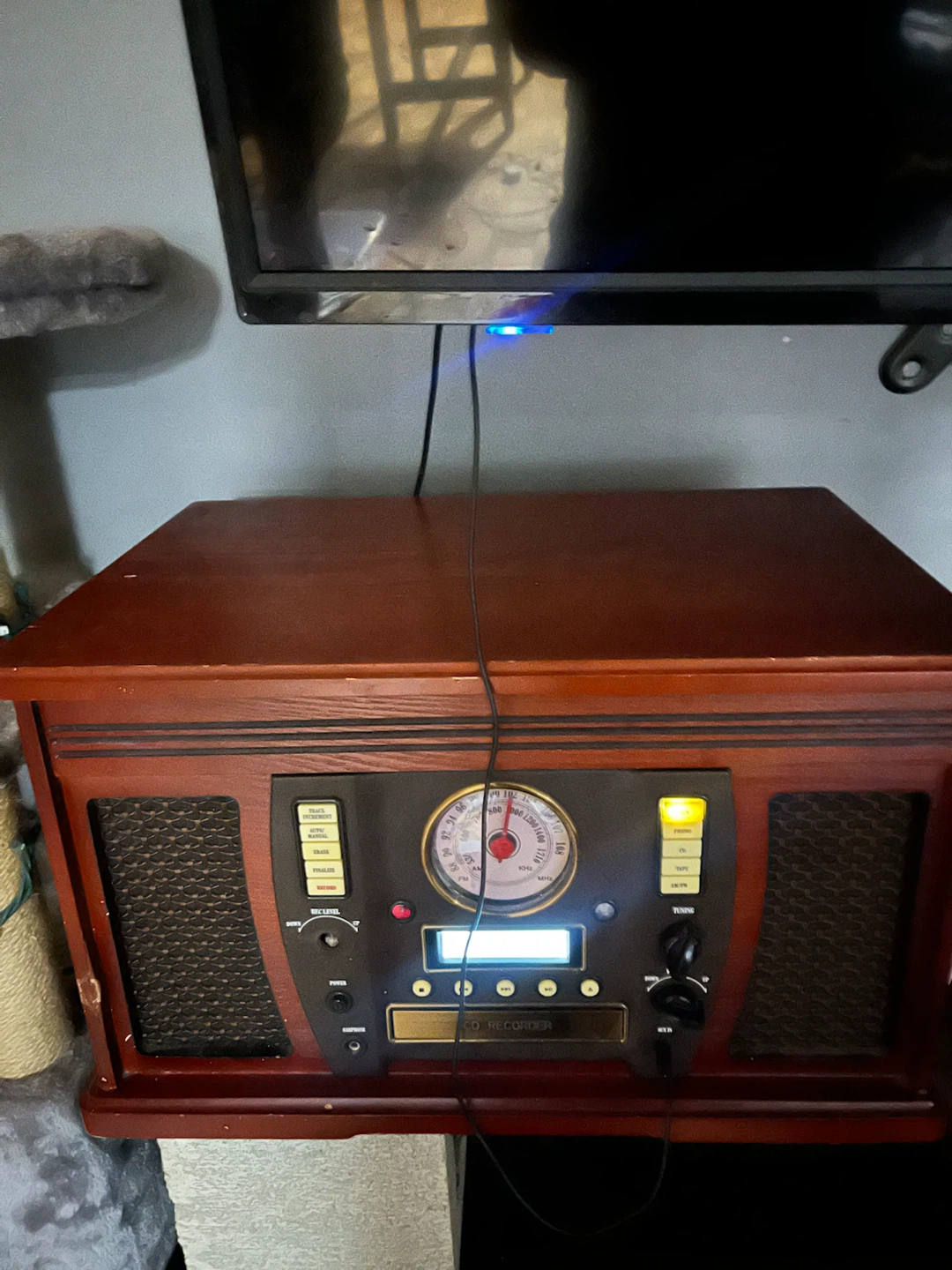 Record Player