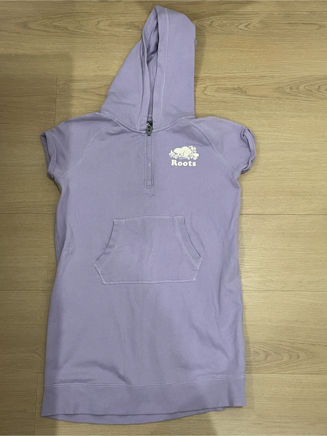 Roots Kids Hoodie Dress XL/TG (11-12YRS)