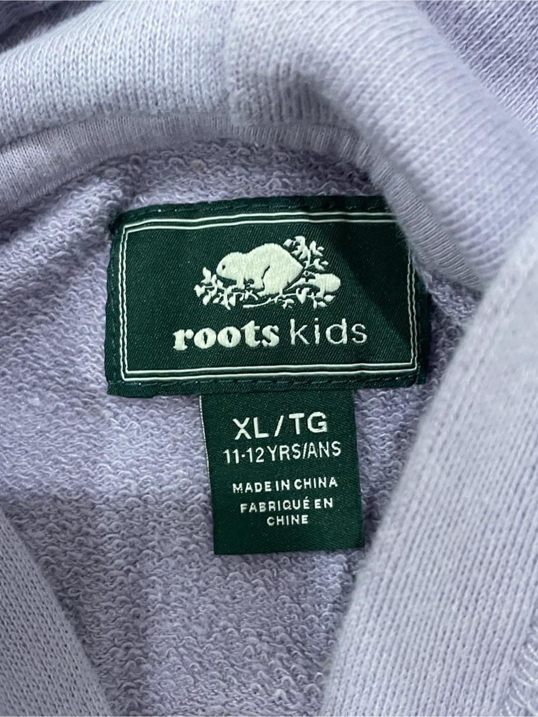 Roots Kids Hoodie Dress XL/TG (11-12YRS) - photo 3
