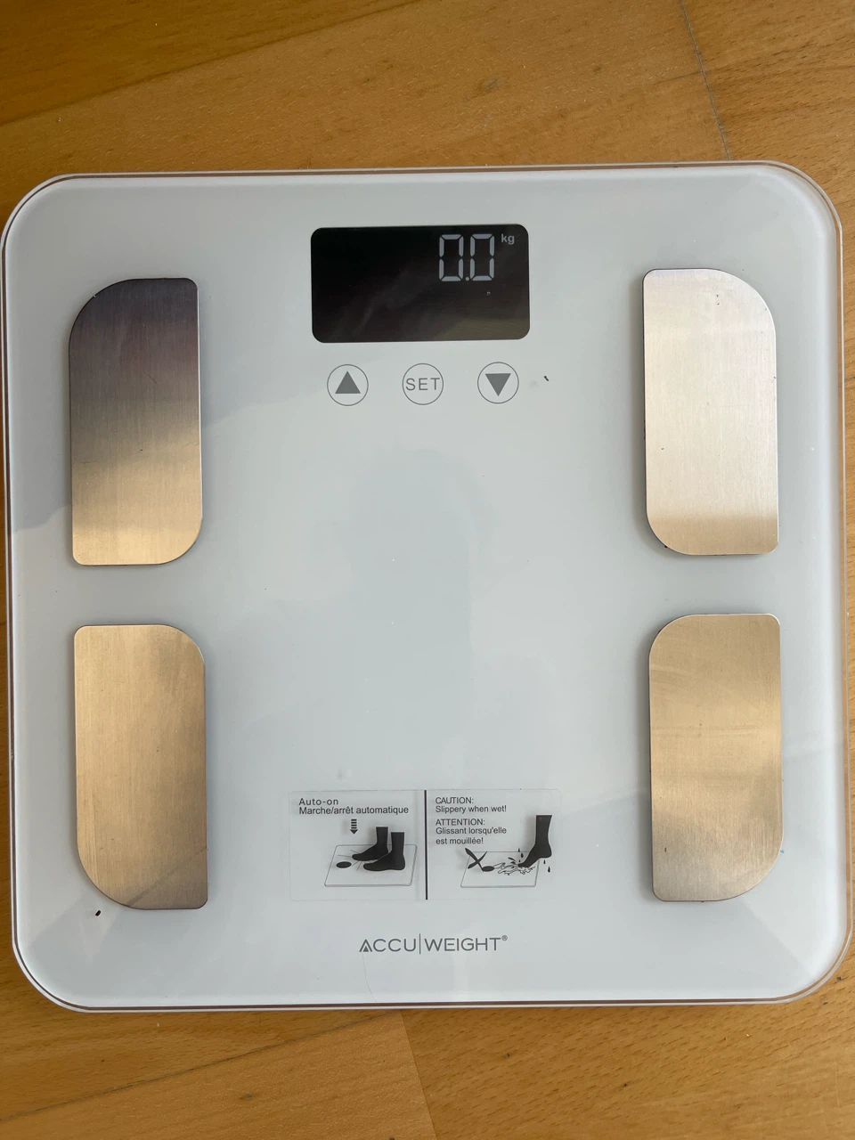 AccuWeight Digital Scale - photo 2