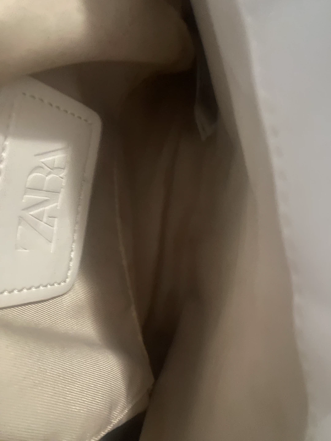 ZARA Quilted Shoulder Bag - photo 2