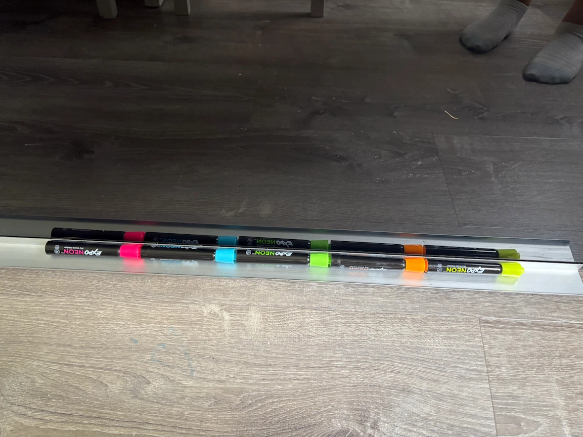 Expo Neon Dry Erase Whiteboard - photo 2