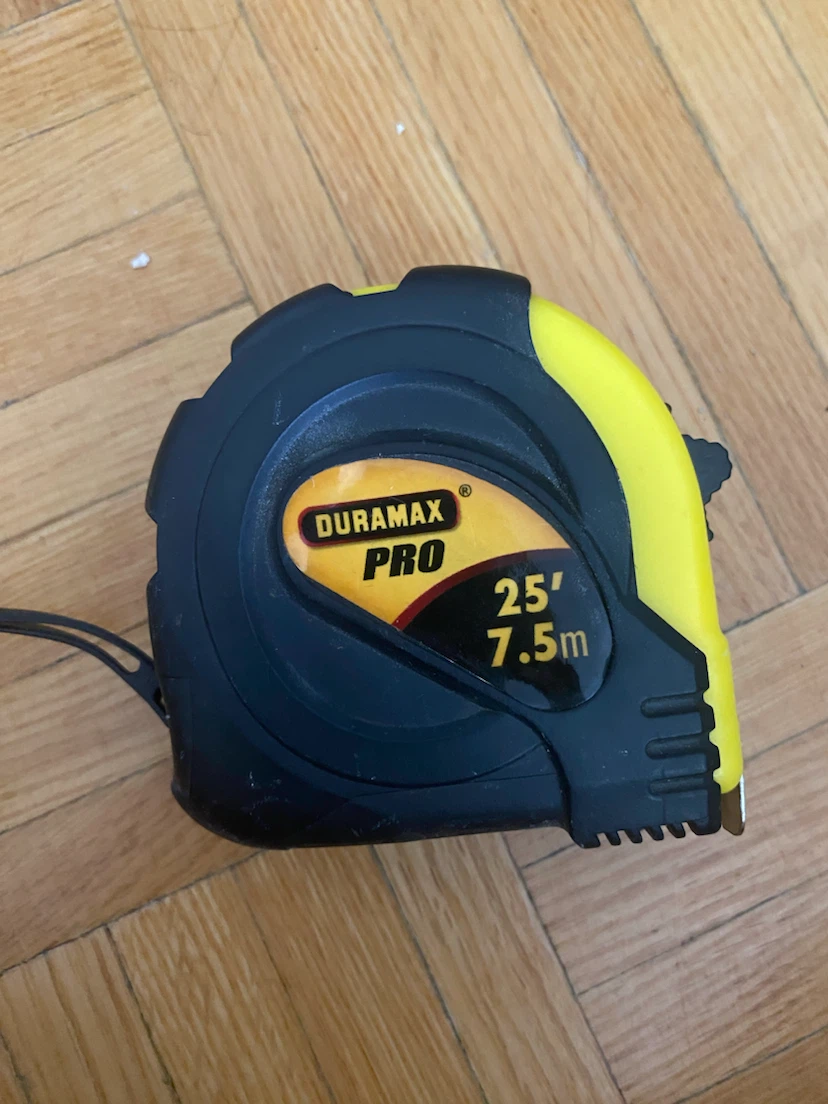 Duramax Pro 25' Tape Measure