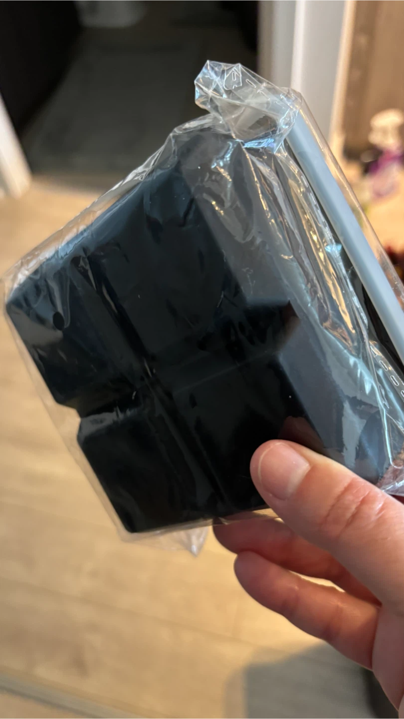 Silicone Ice Cube Tray