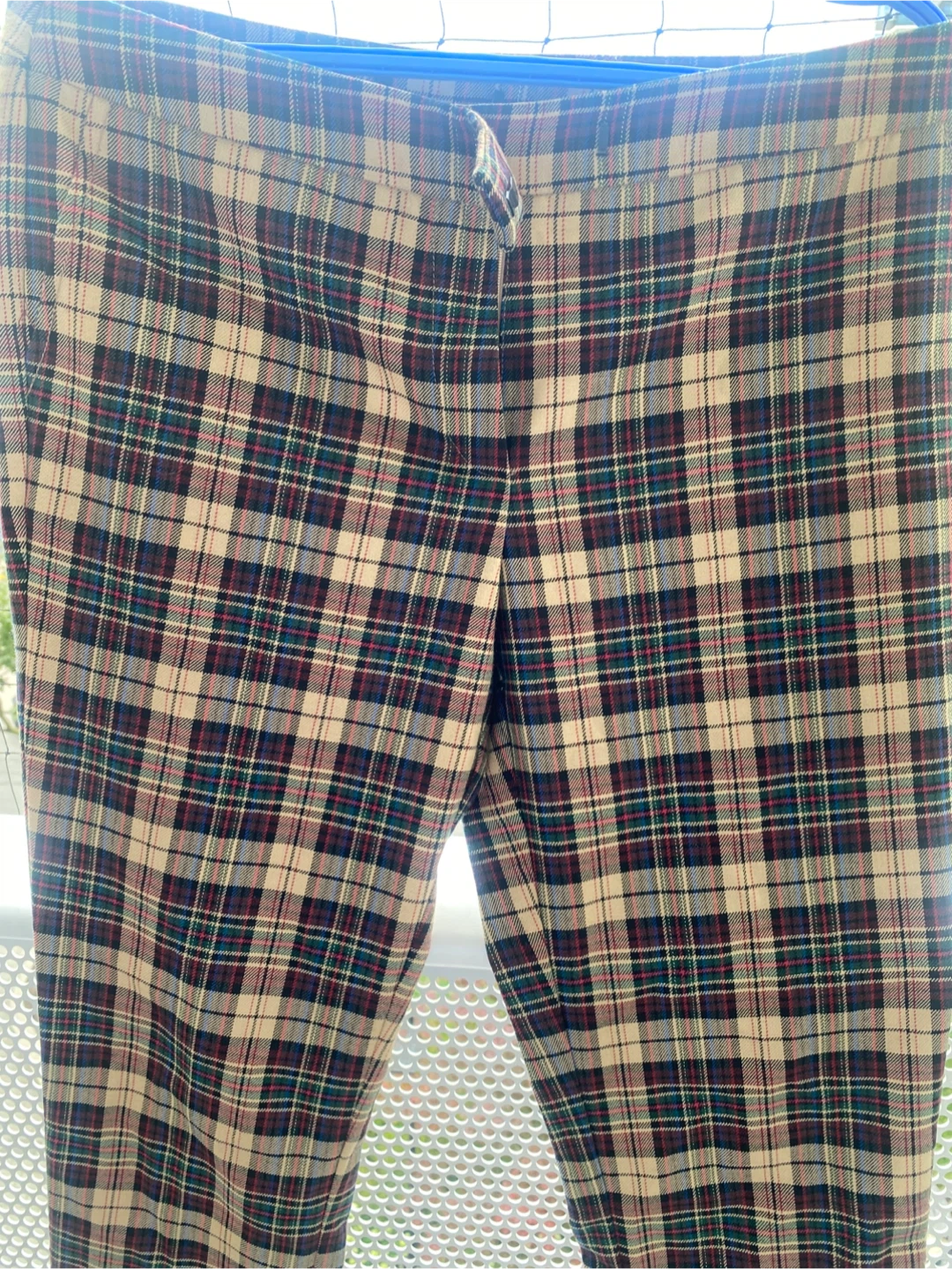 Tartan Plaid Pants - photo 4