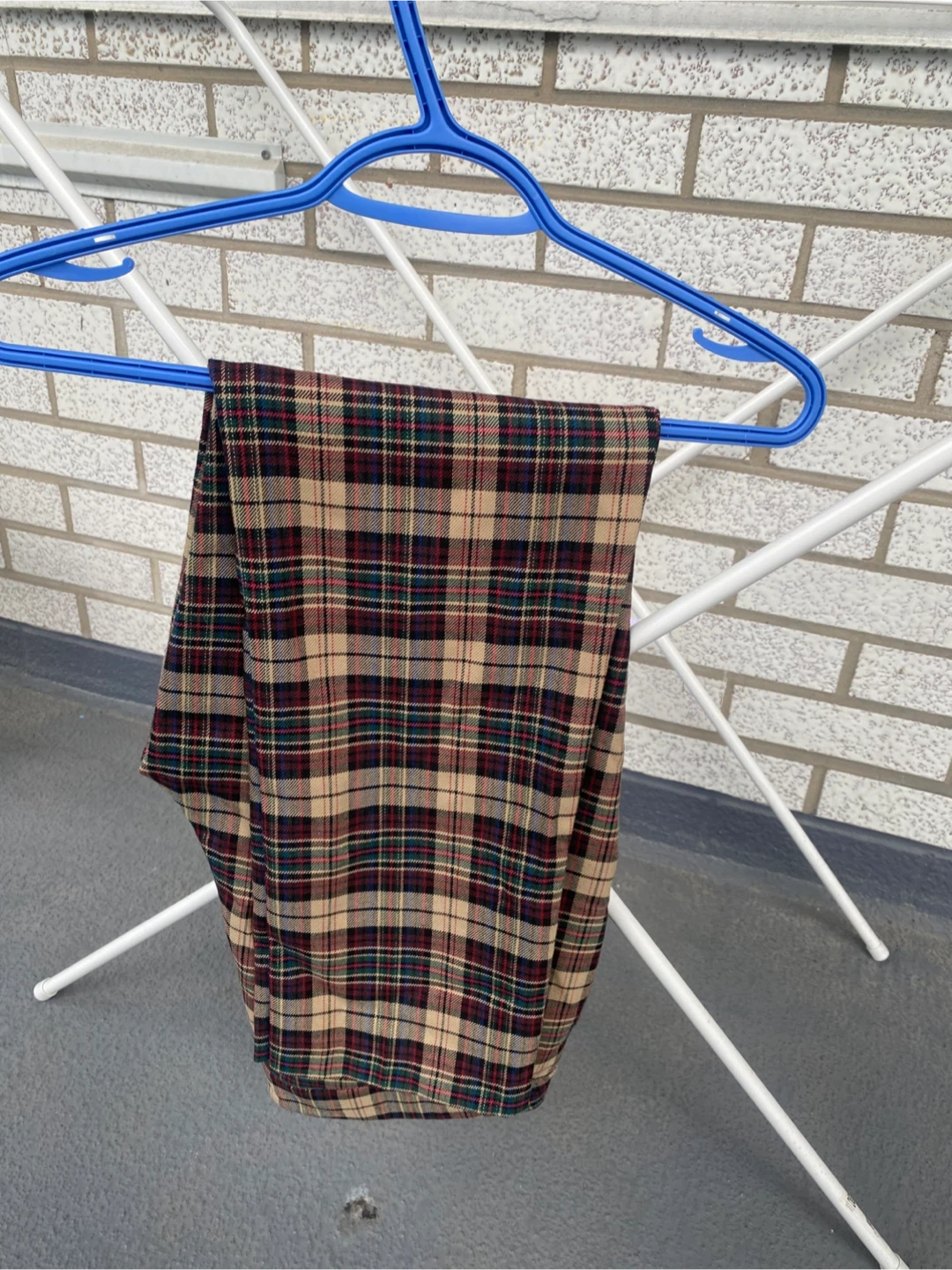 Tartan Plaid Pants - photo 5