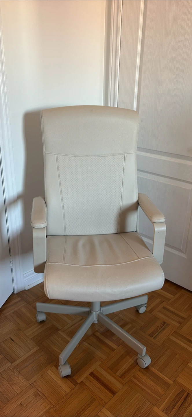 NEED GONE ASAP! IKEA MILLBERGET Office Chair (originally $180)