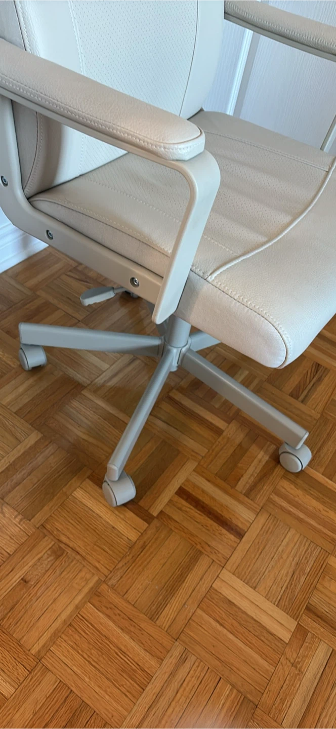 NEED GONE ASAP! IKEA MILLBERGET Office Chair (originally $180) - photo 3