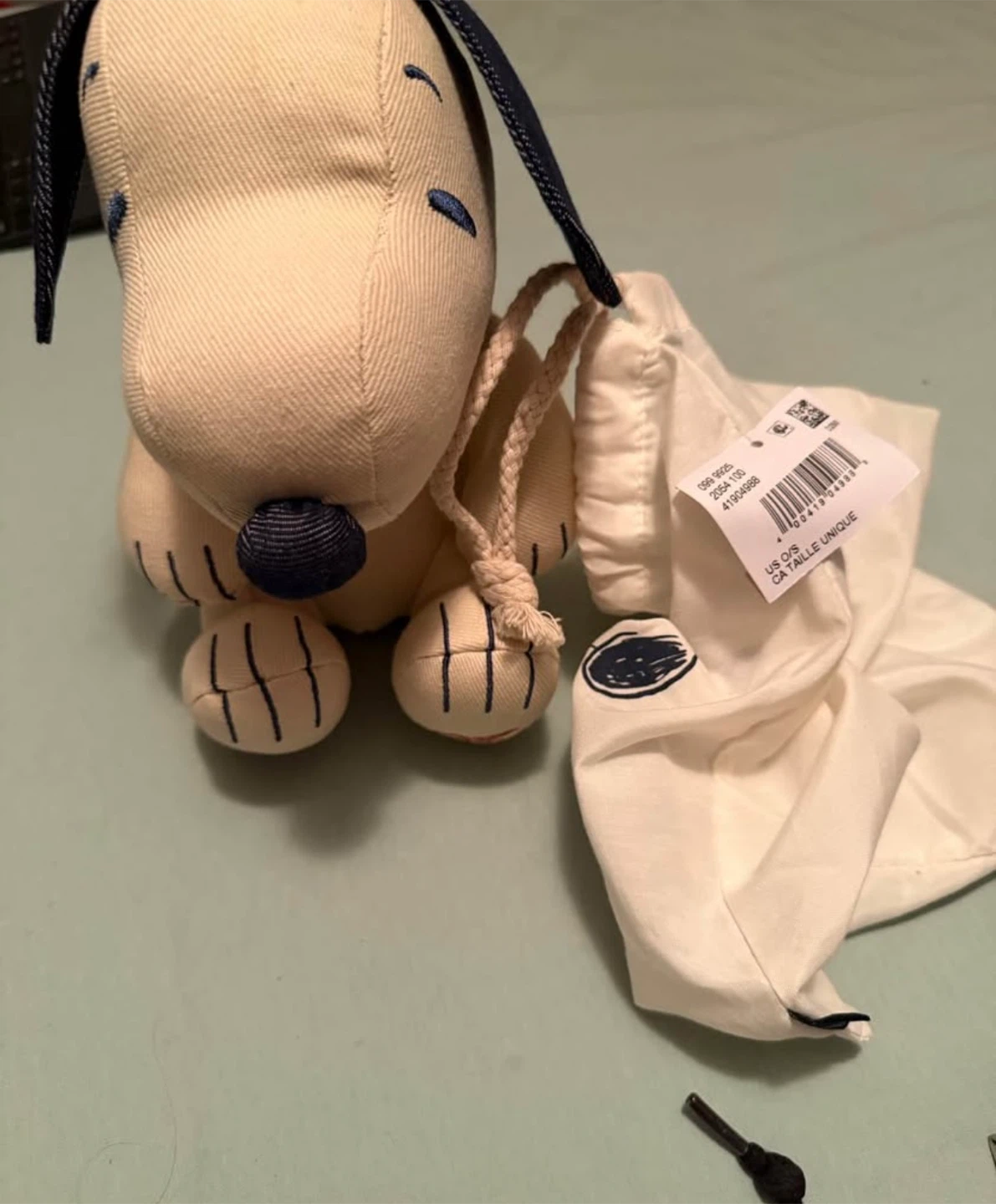 Snoopy plush