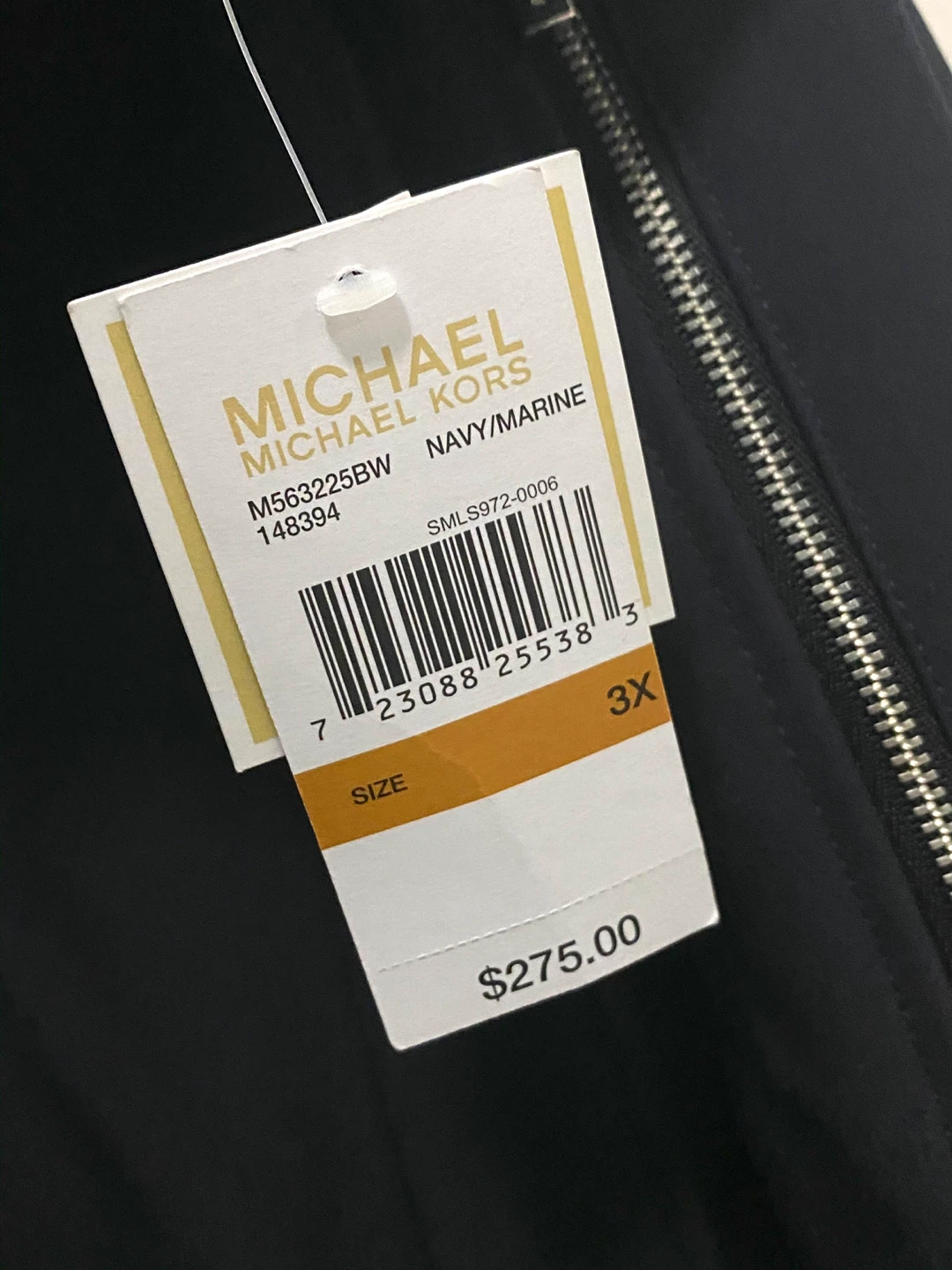 Michael Kors Women's Coat Size 3X - photo 4