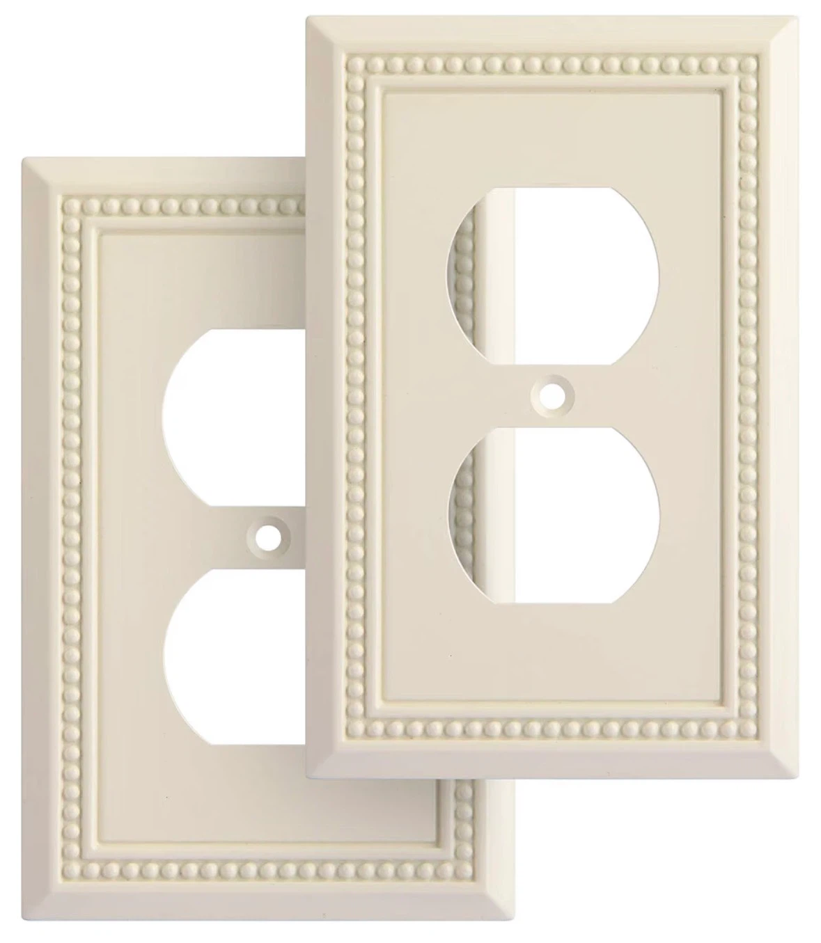 Henne Bery Decorative Single Wall Plates (2 Pack)
