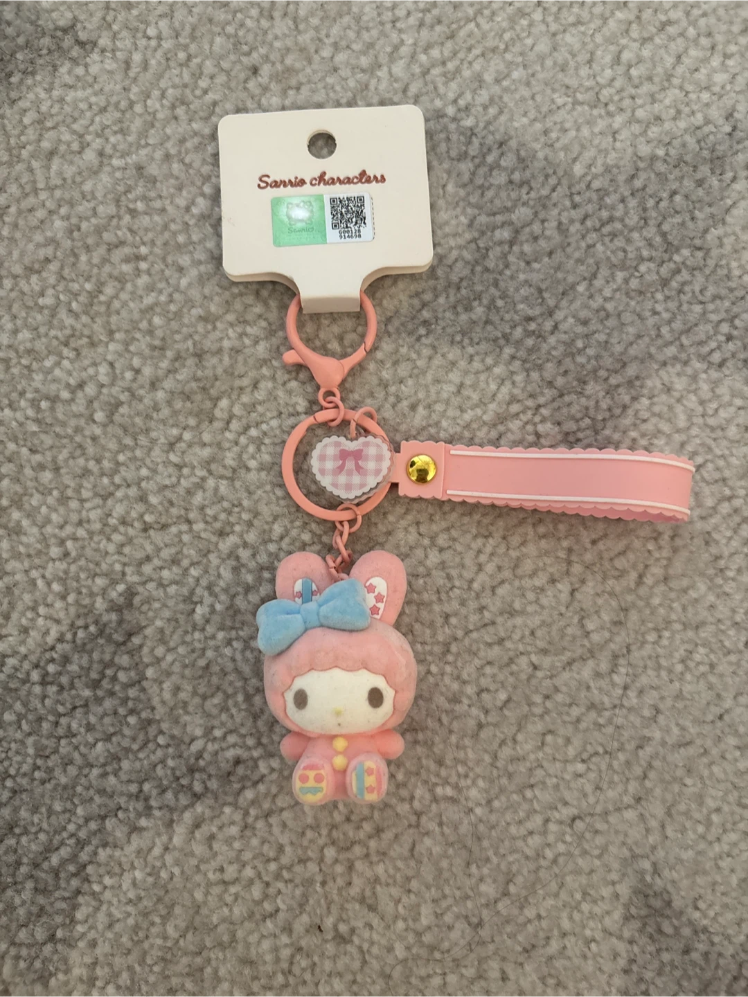 Sanrio Characters My Melody Keychain