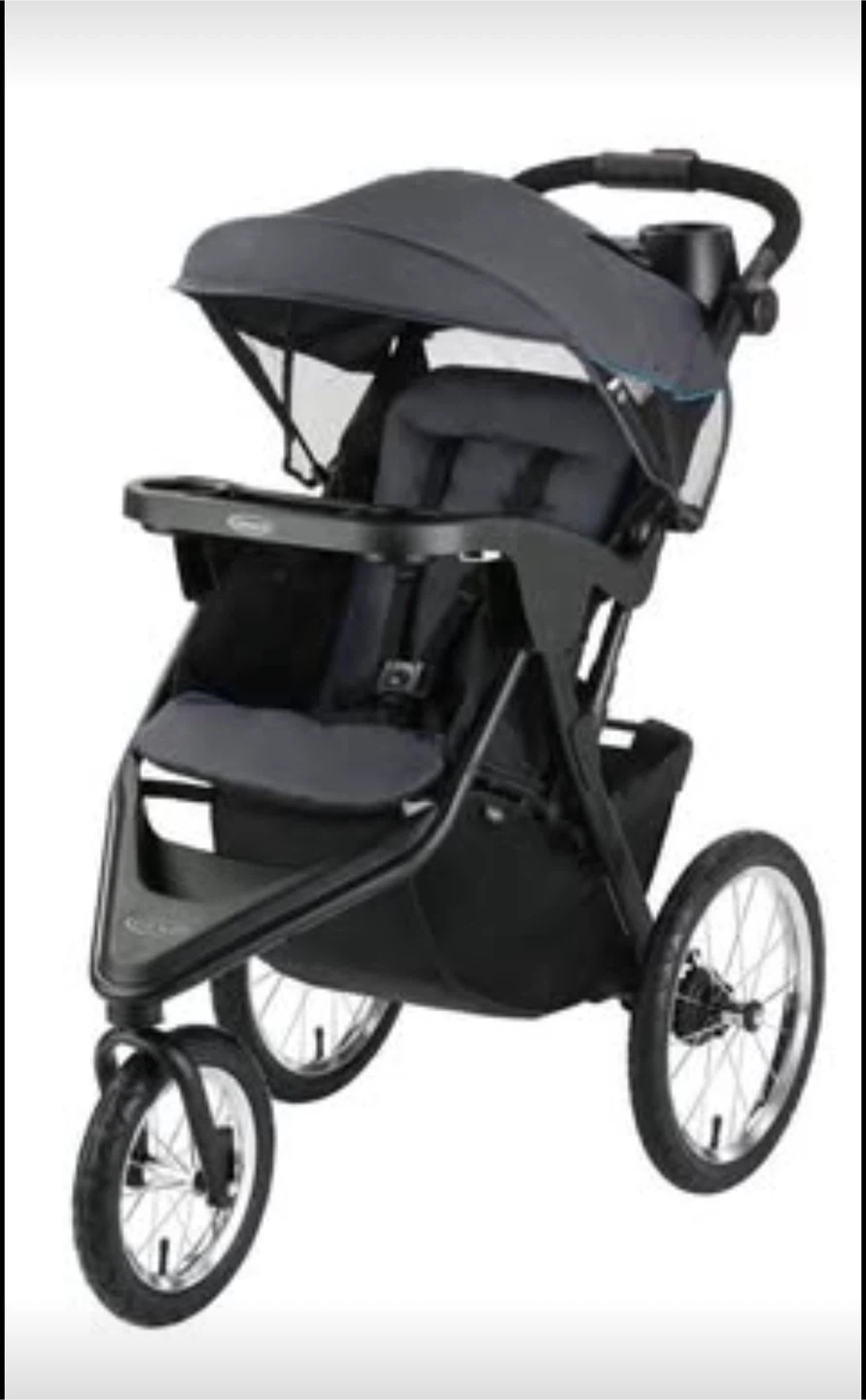 Babylgraco trax 2.0 jogger stroller - photo 2