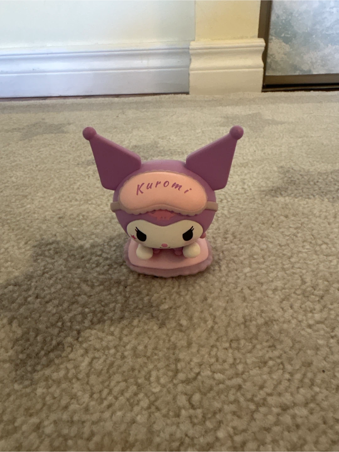 Sanrio Kuromi Figure