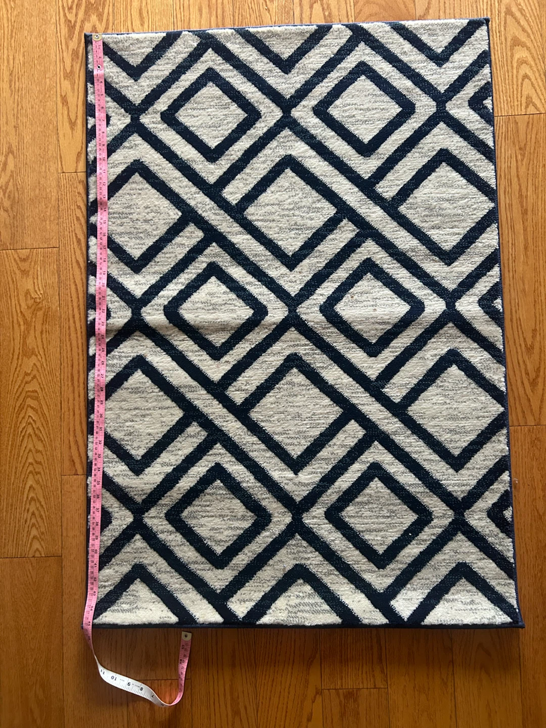 Geometric Area Rug