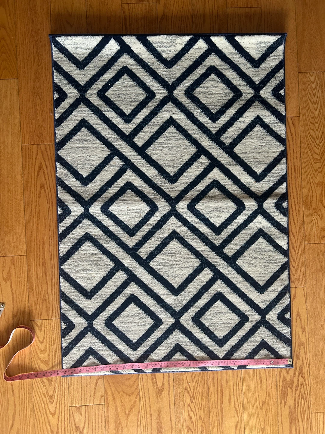 Geometric Area Rug - photo 2