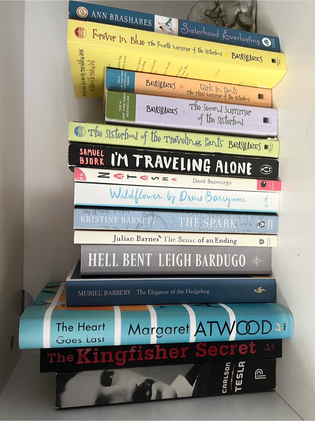 Books for $5 each!