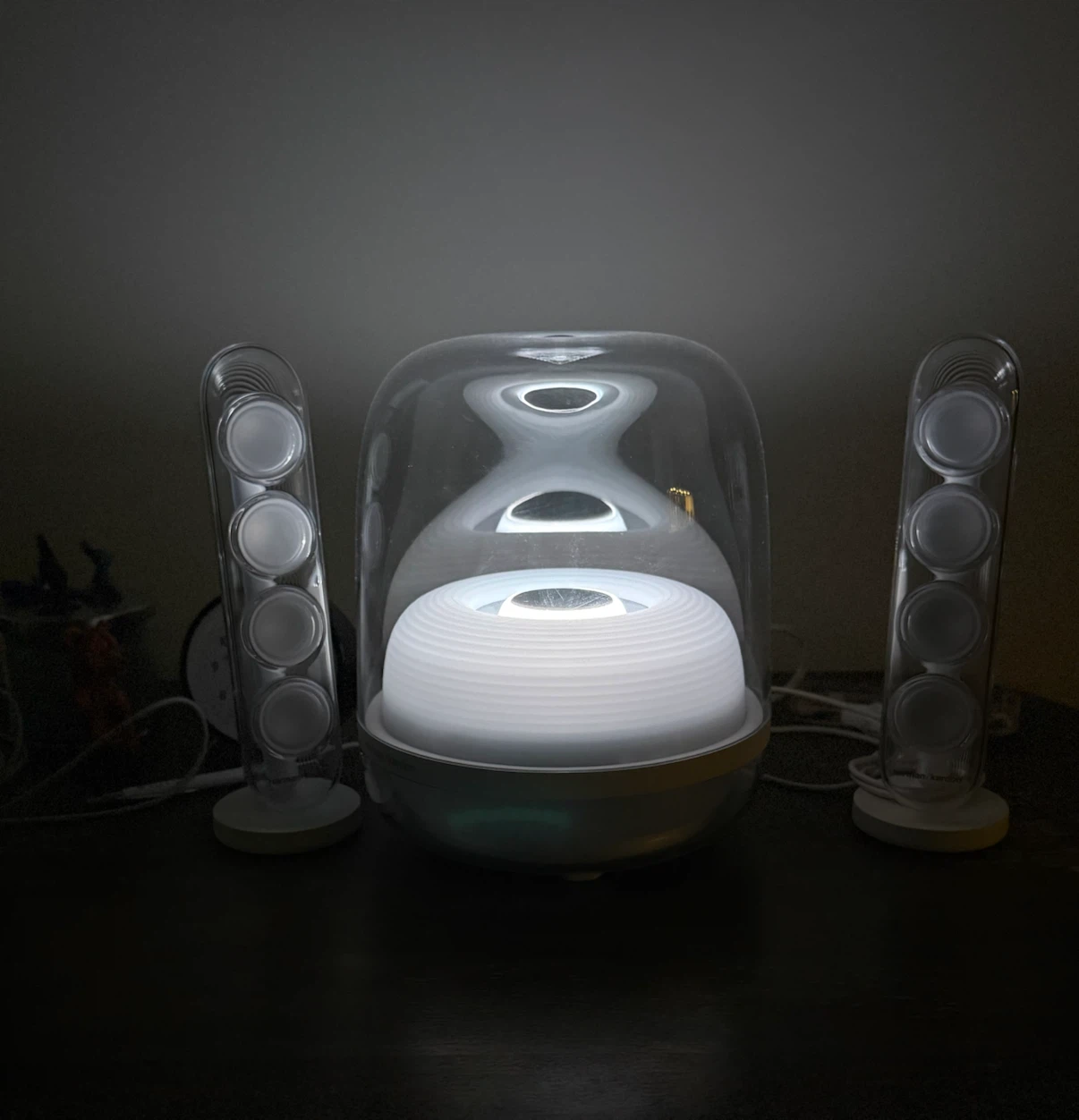 Harman Kardon SoundSticks 4 - photo 2