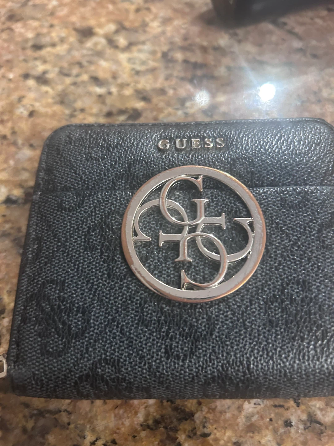 Guess Wallet black - photo 2