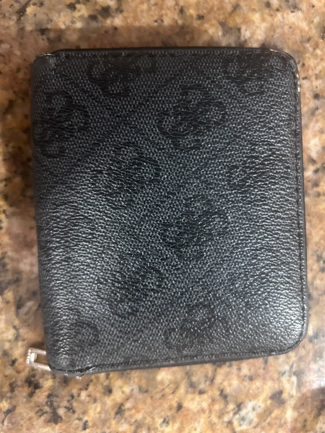 Guess Wallet black - photo 3