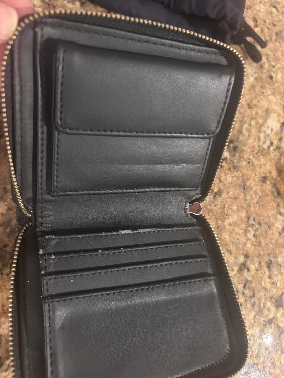 Guess Wallet black - photo 5