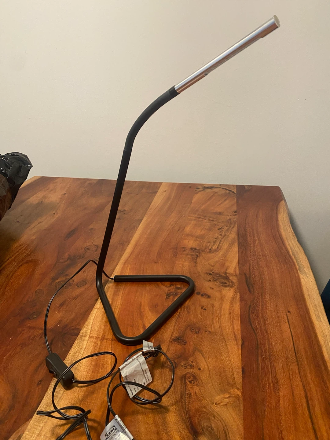 IKEA Adjustable LED Desk Lamp