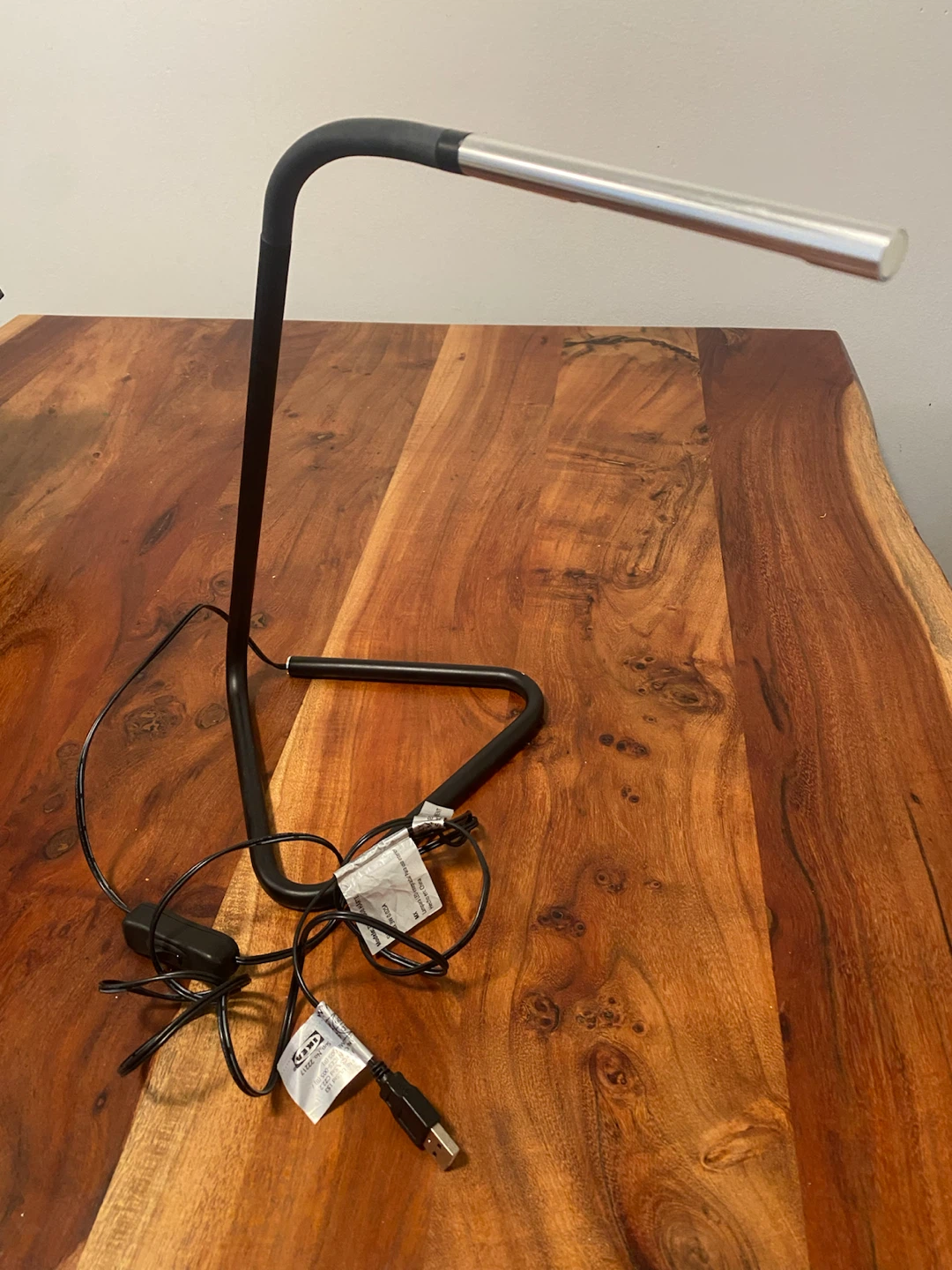 IKEA Adjustable LED Desk Lamp - photo 2