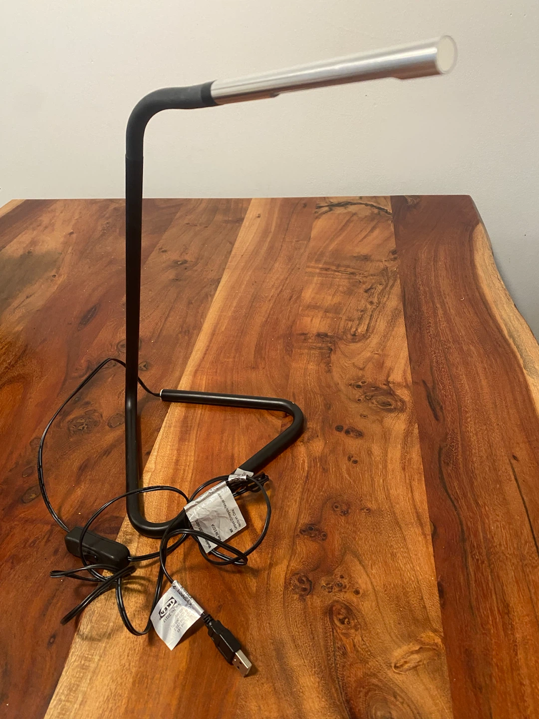 IKEA Adjustable LED Desk Lamp - photo 3